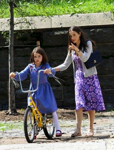 Winona Ryder and Lucy Fava play Mother and Daughter in "EXPERIMENTER: The Stanley Milgram Story ...