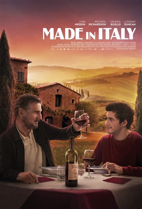 Made in Italy - A Movie Guy