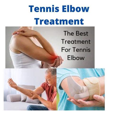 Tennis Elbow Treatment – Skin Hair and Pain Treatment