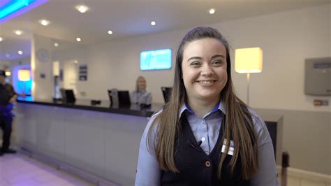 Holiday Inn Express Newcastle City Centre - Atlas Hotels Careers