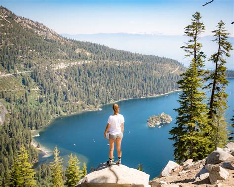 Lake Tahoe Hiking | Hiking Trails | Hiking Inspiration Lake Tahoe