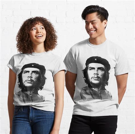 "Che Guevara" T-shirt by ArgosDesigns | Redbubble