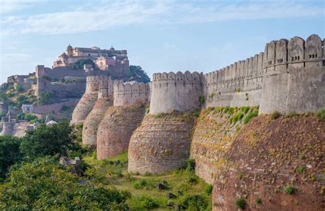 Forts near Udaipur that Reflect the Regal Splendour of Mewar