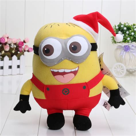 Buy Dropship Products Of Despicable Me Red Minion 10Plush Doll Toys Cute Toy Jorge In Bulk From ...