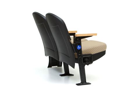 Millennium Auditorium Chair | Irwin Seating Company (en-US)