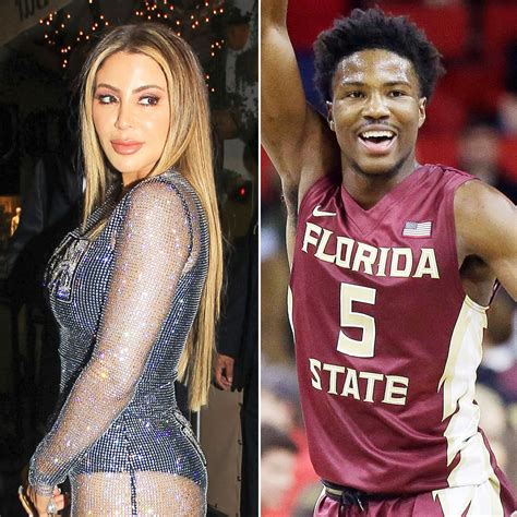 Larsa Pippen Cozies Up to Malik Beasley Amid NBA Star’s Divorce Drama ...