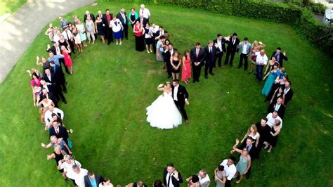 Drone Wedding Photography: Everything You Need To Know – Available Ideas