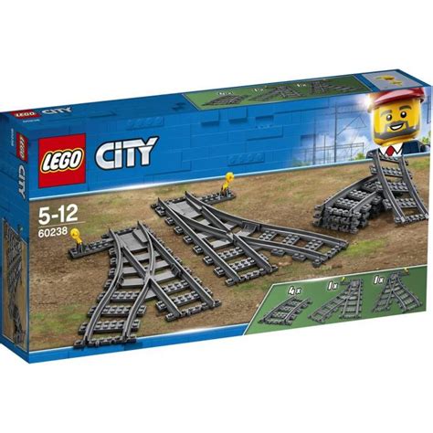 Lego City 60205 Tracks | Lazada PH