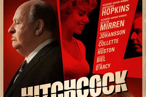 Hitchcock (2012) Movie Review