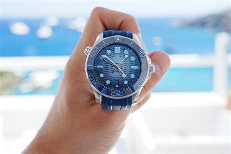 Omega Seamaster Diver 300m Blue Discount | bsfsry.com