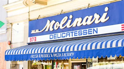 Behind the Scenes of San Francisco's Oldest Italian Deli - Men's Journal