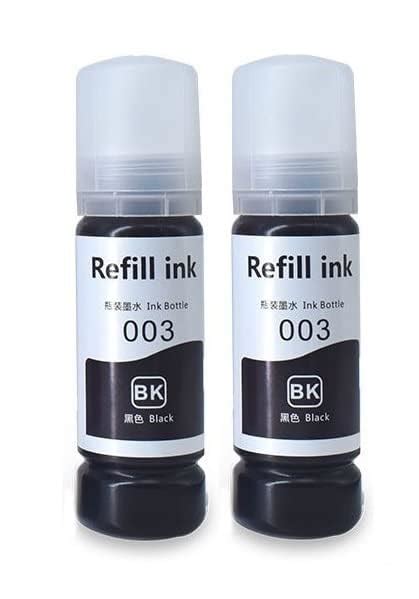 INKSPOT 003 Ink for Epson L3110, L3150, L3115, L3116, L3101, L3210, L3215, L3216, L3250, L3151 ...