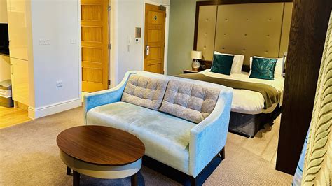 Junior Suite | Suites Cambridge | Lensfield Hotel & Spa