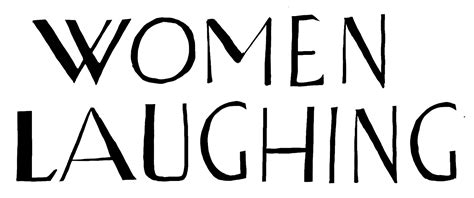 WOMEN LAUGHING
