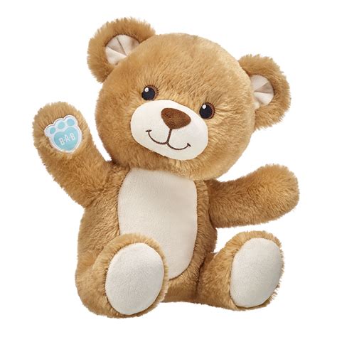 Little CuBaby Teddy Bear | Buy Little Cub Hugs Teddy Online | Build-A-Bear®