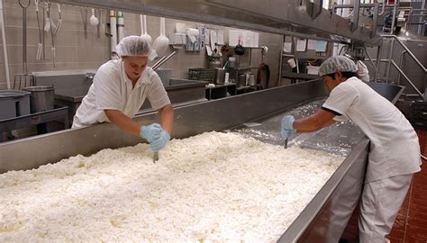 Gallery: The Cheesemaking Process at WSU Creamery | Washington State ...