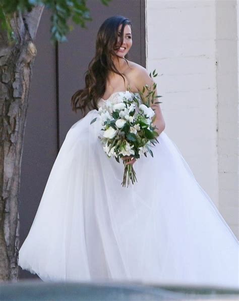 John Stamos and Caitlin McHugh’s Magical Wedding Day: Photos