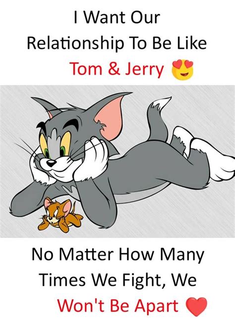 Tom And Jerry Funny Quotes - ShortQuotes.cc