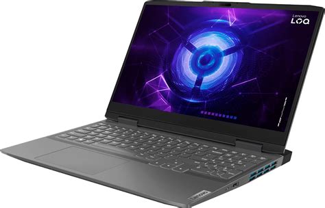 Portátil Gamer Lenovo LOQ Ryzen 7 32GB RTX4060 8GB 1TB FHD - Portatiles ...