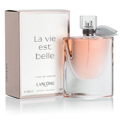 Lancome - La Vie Est Belle Eau de Parfum 100ml | Peter's of Kensington