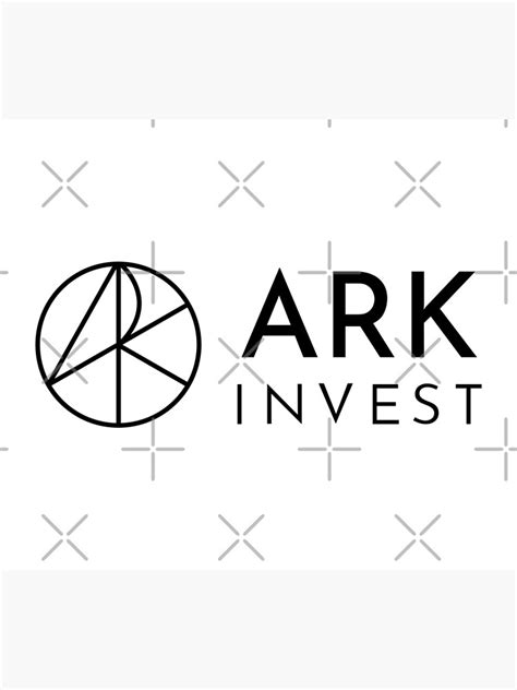 "Ark Invest - Ark Investment Management Logo" Poster by almeapparel ...