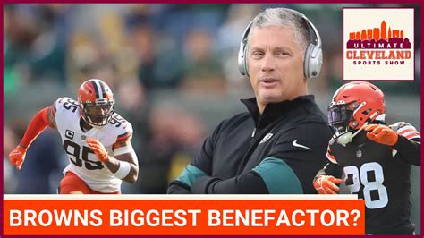 Jim Schwartz introduced as Browns' defensive coordinator | wkyc.com