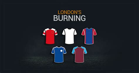 What's wrong with the Premier League's London clubs?