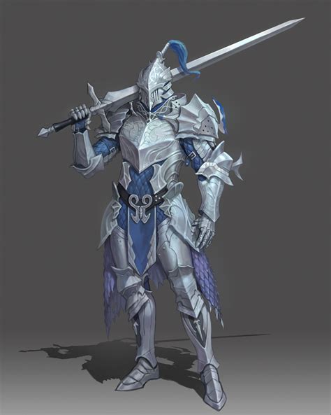 Dragon Anime Knight Armor / Would give me more ideas for my design of my characters armour if i ...