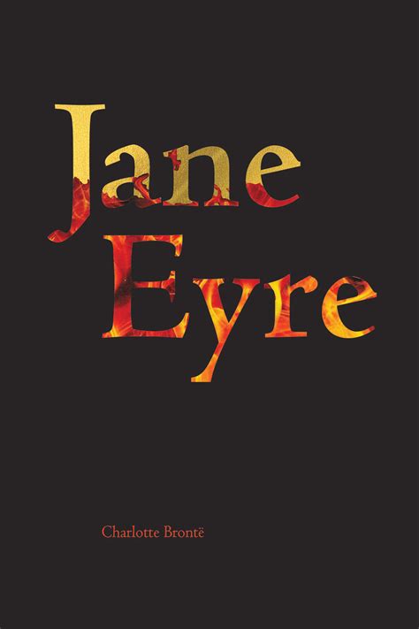 Jane Eyre Book Cover Project on Behance