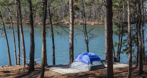 Best Camping in South Carolina - 25 Perfect Ideas