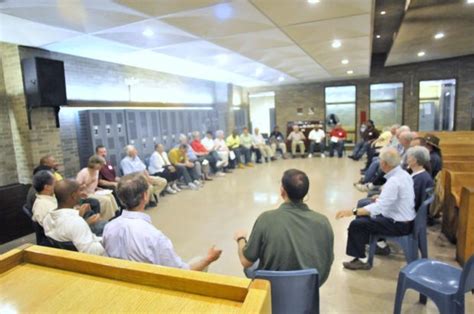 Volunteers, inmates celebrate 40 years of Quaker worship at Auburn prison