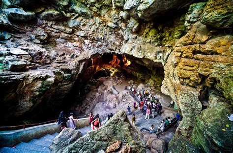 Borra caves, Visakhapatnam| Borra caves Photos and Timings