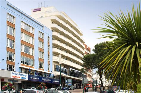 Premier Inn Bournemouth Central Hotel - Hotels in Bournemouth BH1 2BZ - 192.com