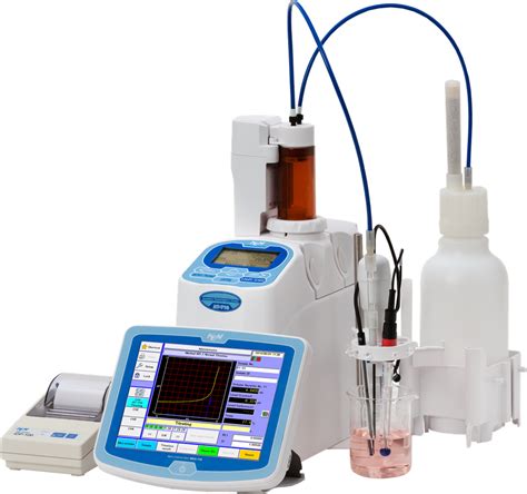 AT-710M Automatic Titrator Information