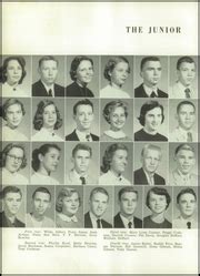 Radford High School - Oak Leaf Yearbook (Radford, VA), Class of 1957 ...