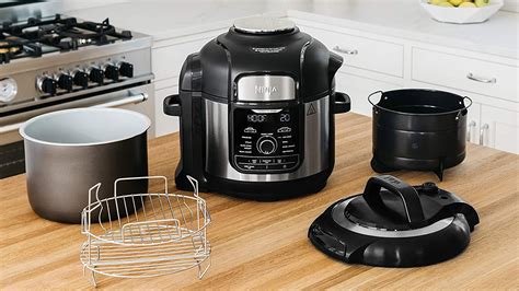 Ninja Foodi vs Instant Pot: which multi-cooker is best | TechRadar