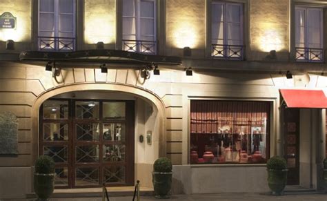 Hotel Royal Saint Honore (1st) | Paris Hotels | France | Small & Elegant Hotels International