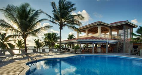 ambergris caye resorts in belize sunbreeze hotel