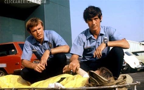 Emergency! NBC TV show (1972-1977) - Click Americana