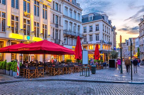 10 Great Restaurants in Brussels - Where to Eat in Brussels and What to ...