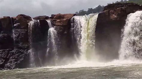 GIRA WATERFALLS , WAGHAI , DISTRICT - DANG , GUJARAT - YouTube