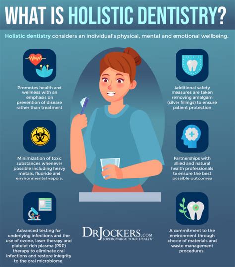 Holistic Dental Care and the Oral Microbiome - DrJockers.com