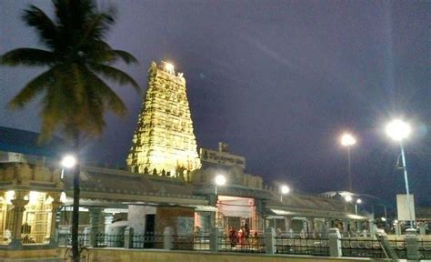 Kanipakam Temple, Chittoor: History, travel guide and how to reach