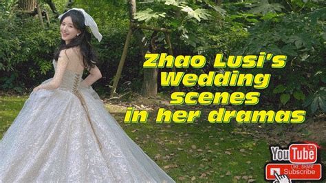 Is Zhao Lusi Married? Unveiling The Truth Behind Her Relationship Status