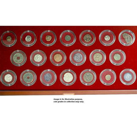 20 Coins from 20 Centuries Box: A Retrospective Collection (Twenty-Coin ...