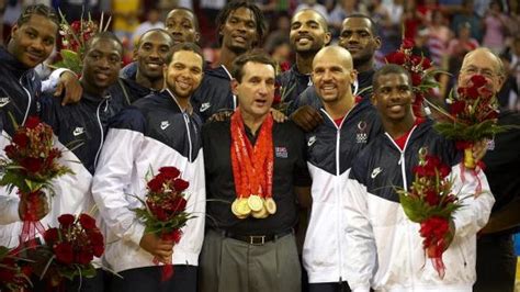 'Redeem Team' documentary on 2008 U.S. Olympic men's basketball sets ...