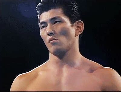 About Yoshihiro Takayama: pro wrestling, punches with Don Frye and much more : r/MMA