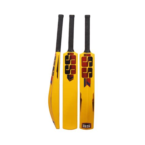 SS Ton Plastic Cricket Bat - Sports World Canberra