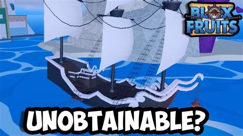 How to Obtain All The Boats on Blox Fruits (UPDATED) - YouTube