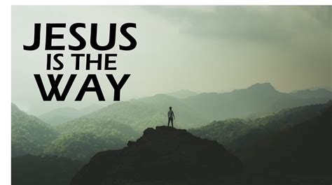 Jesus is the Way | Pleasantville Church of Christ